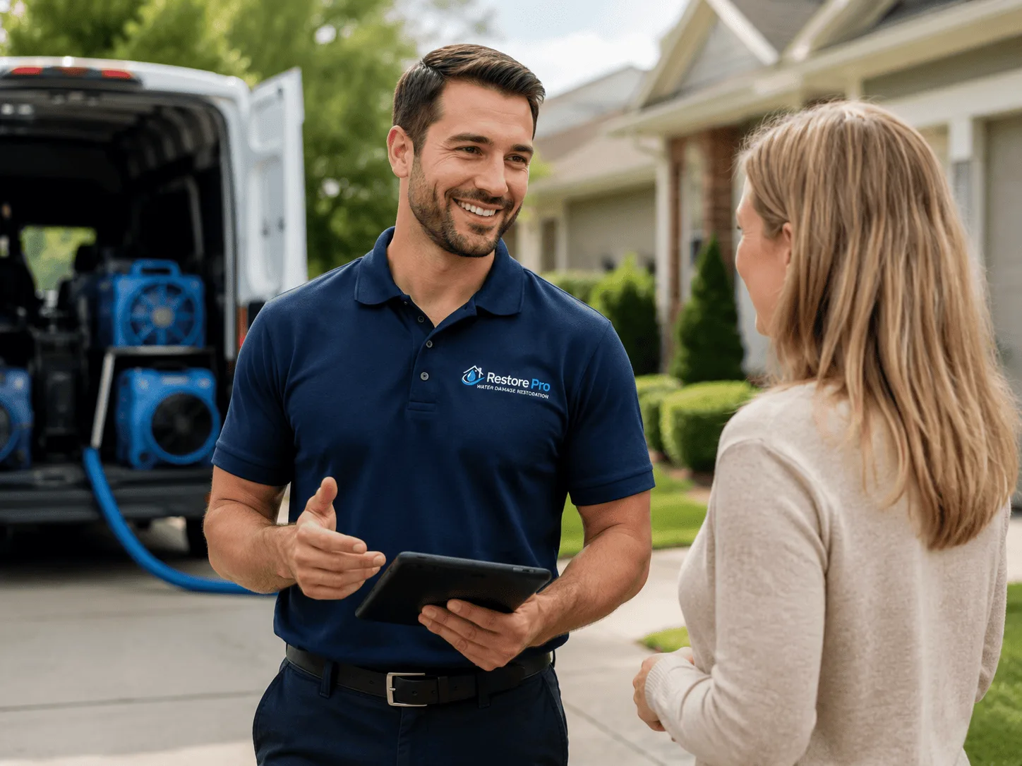 Water Damage Restoration Lower Lake, CA FAQs